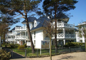Haus Strelasund Apartment Strandläufer
